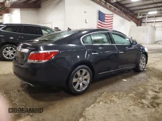 2013 Buick LaCrosse Leather with VIN 1G4GC5E34DF210556, listed as a Copart auction lot 51572845 with 127,555 mi miles and Clean Title. Bid and sale history available at carsss.com. Image 3.