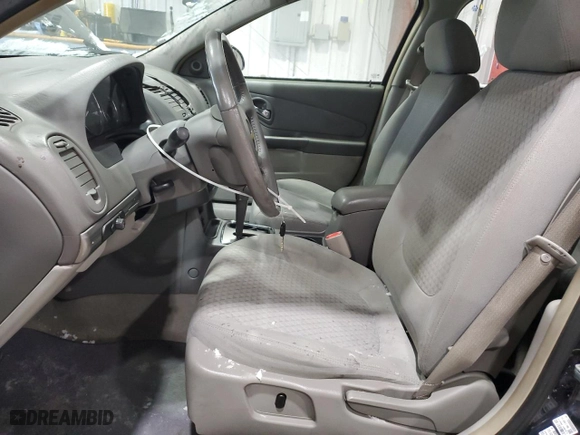 2006 Chevrolet Malibu LT w/0LT with VIN 1G1ZT51F86F243956, listed as a Copart auction lot 87976915 with 139,529 mi miles and Clean Title. Bid and sale history available at carsss.com. Image 7.