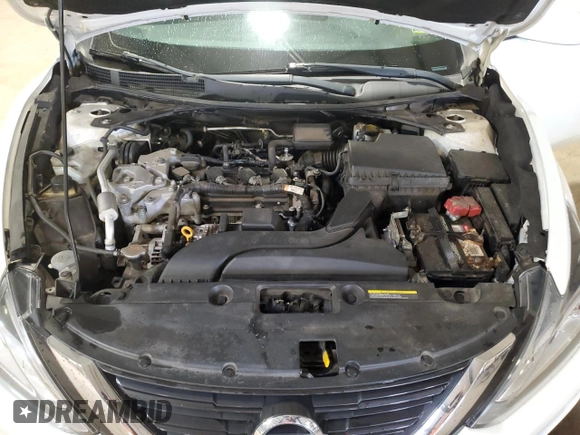 2018 Nissan Altima SR with VIN 1N4AL3AP7JC138455, listed as a Copart auction lot 50544815 with 63,786 mi miles and Salvage Title. Bid and sale history available at DreamBid. Image 11.