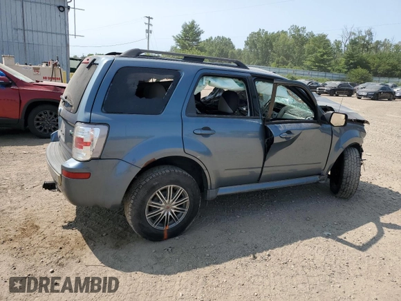 2010 Mercury Mariner с VIN 4M2CN8BG8AKJ18899, выставлен на аукционе Copart как лот 64751414 с пробегом Не указан миль и Чистый • Clean title. История ставок и продаж доступна на DreamBid. Изображение 3.