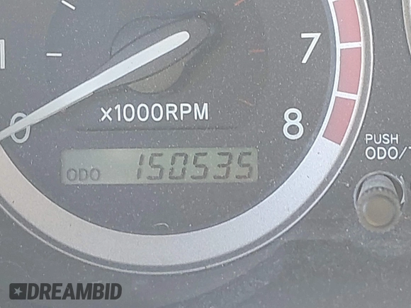 2005 Toyota Sienna CE with VIN 5TDZA23C55S304290, listed as a IAAI auction lot 41740358 with 150,535 mi miles and . Bid and sale history available at DreamBid. Image 15.