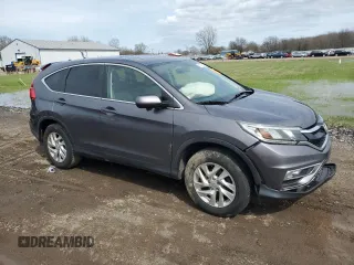 2015 Honda CR-V EX with VIN 5J6RM4H52FL022750, listed as a Copart auction lot 51507675 with 145,807 mi miles and Salvage Title. Bid and sale history available at DreamBid. Image 4.