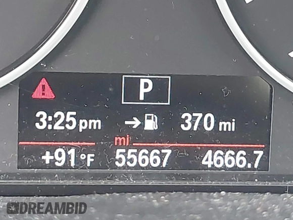 2017 BMW 3 Series 330i with VIN WBA8B9G56HNU09120, listed as a IAAI auction lot 42396399 with 55,667 mi miles and . Bid and sale history available at DreamBid. Image 15.