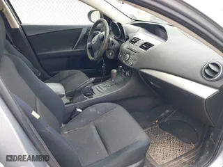 2012 Mazda Mazda3 i Touring with VIN JM1BL1VF0C1501553, listed as a IAAI auction lot 41910690 with 139,879 mi miles. Bid and sale history available at carsss.com. Image 5.