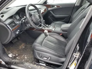 2018 Audi A6 с VIN WAUH3AFC3JN036946, выставлен на аукционе Copart как лот 37321914 с пробегом 47 043 миль миль и . История ставок и продаж доступна на DreamBid. Изображение 7.