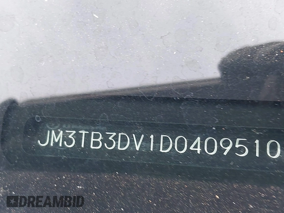 2013 Mazda CX-9 Grand Touring with VIN JM3TB3DV1D0409510, listed as a IAAI auction lot 42578873 with 154,570 mi miles and . Bid and sale history available at DreamBid. Image 9.