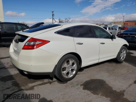 2011 Honda Accord Crosstour EX-L with VIN 5J6TF1H52BL002314, listed as a Copart auction lot 79208354 with 146,490 mi miles and Salvage Title. Bid and sale history available at carsss.com. Image 3.