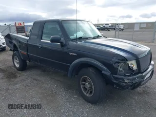 2003 Ford Ranger XL with VIN 1FTYR14U73PB82819, listed as a IAAI auction lot 41784634 with 345,318 mi miles. Bid and sale history available at carsss.com. Image 1.
