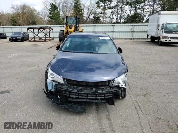 2015 Toyota Camry XLE z VIN 4T4BF1FK6FR458862, wystawiony jako Copart lot #55294515 z przebiegiem 148 626 mil mil oraz Szkoda całkowita • Salvage title. Historia ofert i sprzedaży dostępna na DreamBid. Obrazek 14.