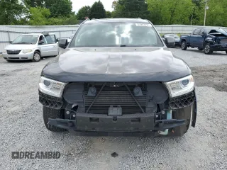 2015 Dodge Durango SXT with VIN 1C4RDJAG0FC799427, listed as a Copart auction lot 53903225 with 175,147 mi miles and Salvage title. Bid and sale history available at DreamBid. Image 5.
