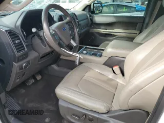 2021 Ford Expedition Max Limited with VIN 1FMJK1KTXMEA52249, listed as a Copart auction lot 50046335 with 115,510 mi miles and Salvage title. Bid and sale history available at DreamBid. Image 7.