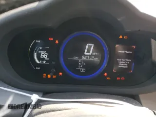 2014 Toyota RAV4 with VIN 2T3YL4DV4EW002697, listed as a Copart auction lot 49740985 with 98,712 mi miles and Salvage Title. Bid and sale history available at carsss.com. Image 9.