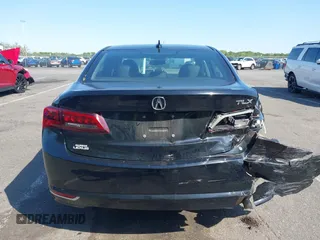 2015 Acura TLX V6 with VIN 19UUB2F35FA004977, listed as a IAAI auction lot 42200845 with 139,451 mi miles and . Bid and sale history available at carsss.com. Image 16.