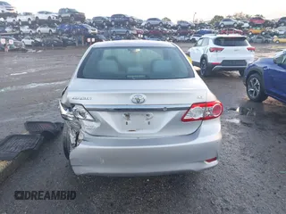 2013 Toyota Corolla L with VIN 5YFBU4EE1DP175281, listed as a IAAI auction lot 41395504 with 180,017 mi miles. Bid and sale history available at carsss.com. Image 16.