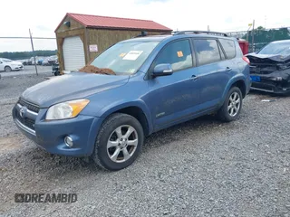 2010 Toyota RAV4 Limited with VIN JTMDK4DV6A5088064, listed as a IAAI auction lot 42859106 with Not provided miles and . Bid and sale history available at DreamBid. Image 17.
