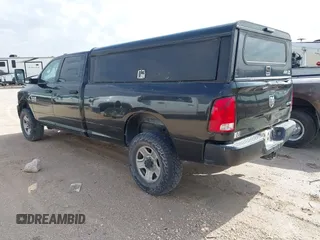 2018 Ram 2500 Tradesman with VIN 3C6UR5HL4JG287883, listed as a IAAI auction lot 42458530 with 100,826 mi miles and . Bid and sale history available at DreamBid. Image 3.