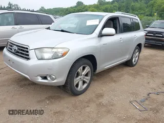 2008 Toyota Highlander Sport with VIN JTEES43AX82033014, listed as a IAAI auction lot 42517366 with 245,368 mi miles and . Bid and sale history available at DreamBid. Image 17.
