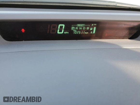 2003 Toyota Prius with VIN JT2BK18U530070204, listed as a Copart auction lot 89017765 with 102,511 mi miles and Salvage Title. Bid and sale history available at carsss.com. Image 9.