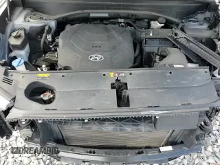 2020 Hyundai Palisade Limited с VIN KM8R54HE0LU097757, выставлен на аукционе Copart как лот 82560865 с пробегом 68 065 миль миль и На запчасти • Non repairable. История ставок и продаж доступна на DreamBid. Изображение 17.