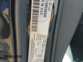 2021 Dodge Durango R/T z VIN 1C4SDHCTXMC693309, wystawiony jako Copart lot #57399455 z przebiegiem 115 053 mil mil oraz Szkoda całkowita • Salvage title. Historia ofert i sprzedaży dostępna na DreamBid. Obrazek 13.