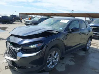 2021 Mazda CX-30 Select with VIN 3MVDMABL5MM272418, listed as a IAAI auction lot 41783355 with 25,429 mi miles and . Bid and sale history available at DreamBid. Image 20.