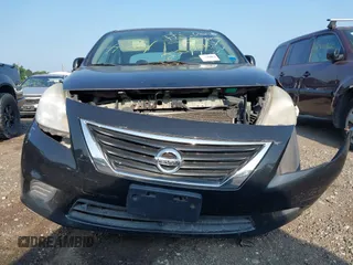 2012 Nissan Versa SV with VIN 3N1CN7AP4CL819462, listed as a IAAI auction lot 42576247 with Not provided miles and . Bid and sale history available at DreamBid. Image 6.