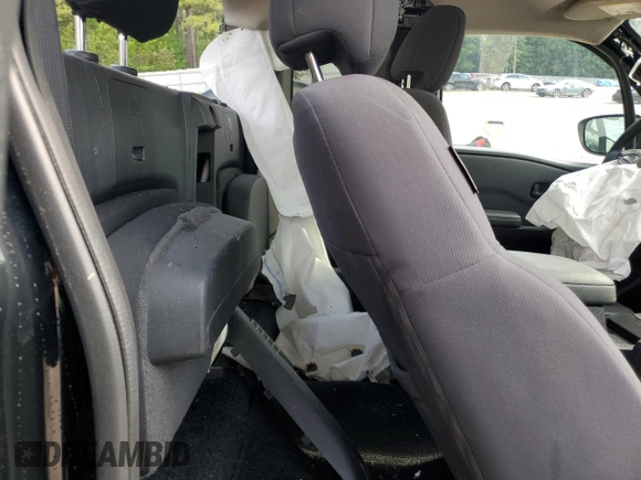 2024 Nissan Frontier S с VIN 1N6ED1CL9RN639190, выставлен на аукционе Copart как лот 56930435 с пробегом 24 059 миль миль и Списание • Salvage title. История ставок и продаж доступна на DreamBid. Изображение 10.