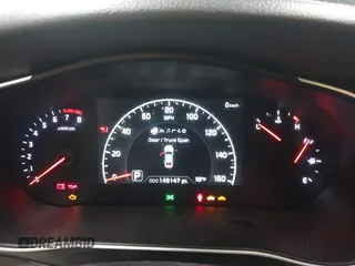 2014 Kia Cadenza Premium with VIN KNALN4D78E5132802, listed as a IAAI auction lot 41589953 with 149,147 mi miles. Bid and sale history available at carsss.com. Image 7.