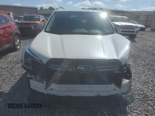 2022 Subaru Forester Touring with VIN JF2SKARC6NH530599, listed as a Copart auction lot 55278035 with 12,118 mi miles and Salvage title. Bid and sale history available at DreamBid. Image 5.