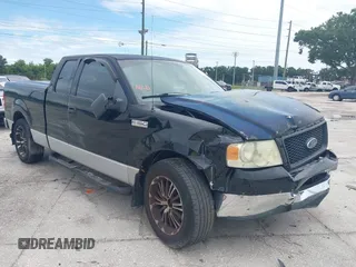 2004 Ford F-150 STX with VIN 1FTRX12W74FA06102, listed as a IAAI auction lot 42578235 with 300,791 mi miles and . Bid and sale history available at DreamBid. Image 1.