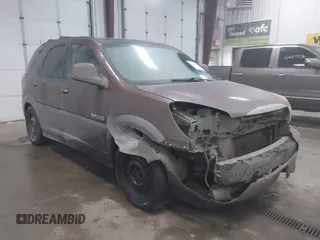 2002 Buick Rendezvous CXL with VIN 3G5DB03E82S515916, listed as a IAAI auction lot 41655931 with 171,116 mi miles and . Bid and sale history available at DreamBid. Image 1.