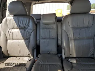 2008 Honda Odyssey EX-L с VIN 5FNRL387X8B060723, выставлен на аукционе Copart как лот 54610555 с пробегом 156 477 миль миль и Списание • Salvage title. История ставок и продаж доступна на DreamBid. Изображение 10.