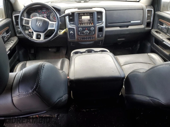 2016 Ram 2500 with VIN 3C6TR5KT1GG306709, listed as a Copart auction lot 72763414 with 102,630 mi miles and Salvage title. Bid and sale history available at DreamBid. Image 8.