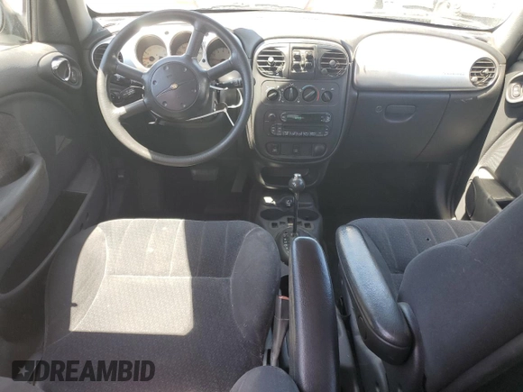 2005 Chrysler PT Cruiser Touring with VIN 3C4FY58B35T579761, listed as a Copart auction lot 57292135 with 70,615 mi miles and Clean title. Bid and sale history available at DreamBid. Image 8.