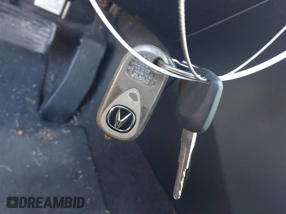 2006 Acura TSX Navi with VIN JH4CL96996C037214, listed as a IAAI auction lot 41829841 with 160,267 mi miles and . Bid and sale history available at DreamBid. Image 11.