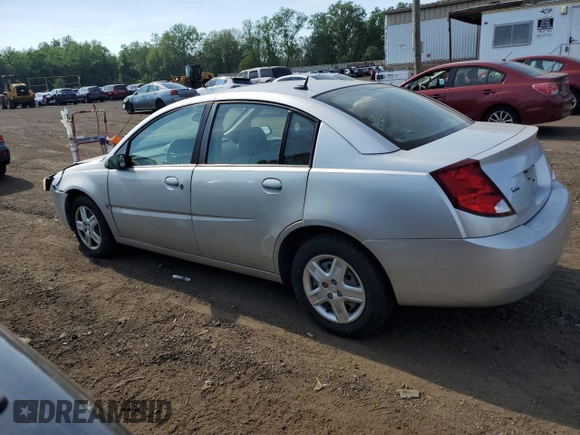 2006 Saturn ION z VIN 1G8AJ55F66Z107449, wystawiony jako Copart lot #59238695 z przebiegiem 155 356 mil mil oraz Nie do naprawy • Non repairable. Historia ofert i sprzedaży dostępna na DreamBid. Obrazek 2.