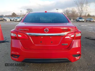 2019 Nissan Sentra SV with VIN 3N1AB7AP0KY250398, listed as a IAAI auction lot 41113513 with 111,909 mi miles and . Bid and sale history available at DreamBid. Image 15.