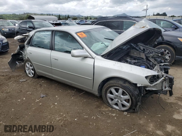 2000 Toyota Avalon XL with VIN 4T1BF28B4YU020969, listed as a Copart auction lot 51116915 with 117,924 mi miles and Salvage Title. Bid and sale history available at DreamBid. Image 4.