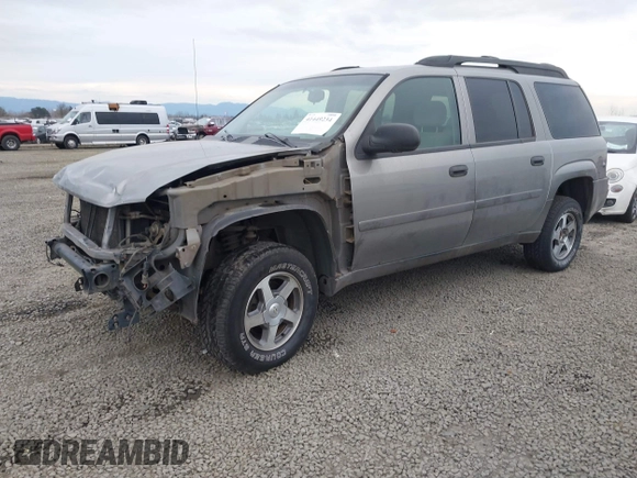 2006 Chevrolet TrailBlazer LS with VIN 1GNET16S766125165, listed as a IAAI auction lot 41449234 with 188,518 mi miles and . Bid and sale history available at DreamBid. Image 2.