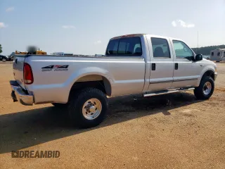 1999 Ford F-350 XL with VIN 1FTSW31S2XEE89071, listed as a Copart auction lot 61016685 with 115,130 mi miles and Salvage title. Bid and sale history available at DreamBid. Image 3.