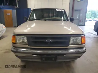 1997 Ford Ranger XLT with VIN 1FTCR10A6VTA20261, listed as a Copart auction lot 60361825 with 169,369 mi miles and Non repairable. Bid and sale history available at DreamBid. Image 5.