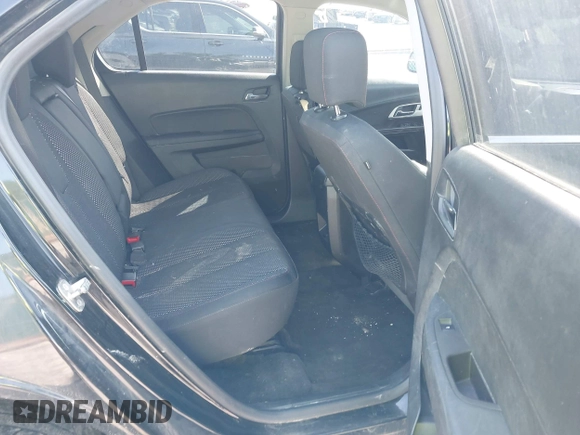 2015 Chevrolet Equinox LT with VIN 2GNALBEKXF1144807, listed as a IAAI auction lot 42125639 with 226,968 mi miles and . Bid and sale history available at DreamBid. Image 8.