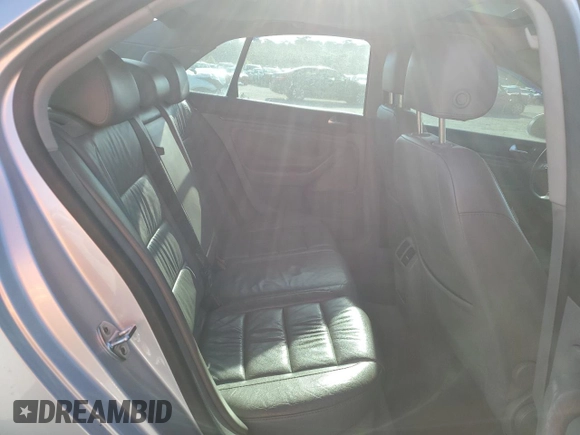 2006 Volkswagen Jetta Sedan 2.0L Turbo with VIN 3VWMJ71KX6M658032, listed as a Copart auction lot 76093844 with 289,915 mi miles and Salvage Title. Bid and sale history available at carsss.com. Image 11.
