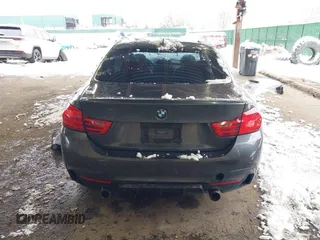 2014 BMW 4 Series 435i xDrive с VIN WBA3R5C53EK187024, выставлен на аукционе IAAI как лот 41510613 с пробегом 71 320 миль миль и . История ставок и продаж доступна на DreamBid. Изображение 17.