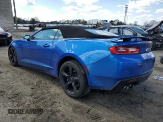 2016 Chevrolet Camaro 2SS with VIN 1G1FH3D70G0171555, listed as a Copart auction lot 46776353 with 85,346 mi miles. Bid and sale history available at carsss.com. Image 2.