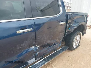 2022 Chevrolet Silverado 1500 LTZ with VIN 1GCUYGET2NZ218966, listed as a IAAI auction lot 41903104 with 101,800 mi miles and . Bid and sale history available at DreamBid. Image 21.