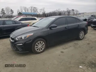 2021 Kia Forte FE with VIN 3KPF24AD3ME315076, listed as a Copart auction lot 43366525 with 78,880 mi miles and Salvage Title. Bid and sale history available at carsss.com. Image 1.