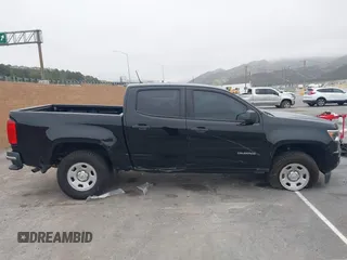2019 Chevrolet Colorado 2WD Work Truck with VIN 1GCGSBEA0K1148359, listed as a IAAI auction lot 41861826 with 79,076 mi miles. Bid and sale history available at carsss.com. Image 13.