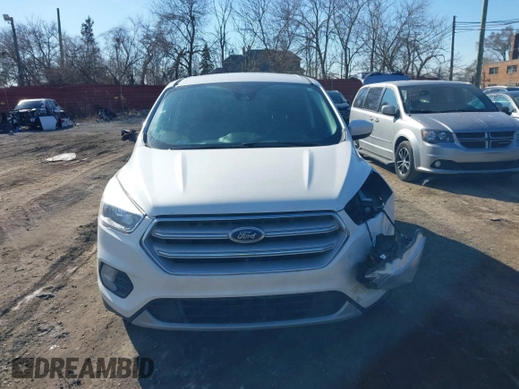 2019 Ford Escape SE with VIN 1FMCU9GD6KUA69877, listed as a IAAI auction lot 41826062 with 41,083 mi miles. Bid and sale history available at carsss.com. Image 12.