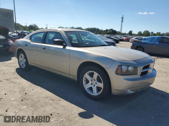 2009 Dodge Charger Police with VIN 2B3KA43T79H572065, listed as a Copart auction lot 67554764 with 119,259 mi miles and Clean Title. Bid and sale history available at DreamBid. Image 4.